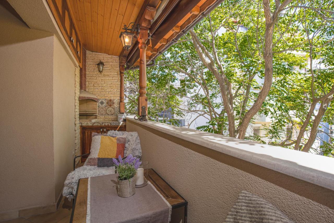 Stylish 1bd Flat With A Terrace Near The Centre Of By Flat Mаnager Apartment