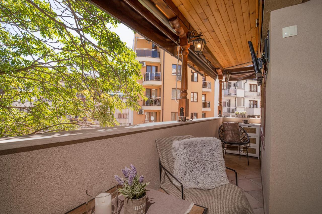 Stylish 1bd Flat With A Terrace Near The Centre Of By Flat Mаnager Apartment *